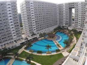  RLR Condo at Shell Residences  Манила